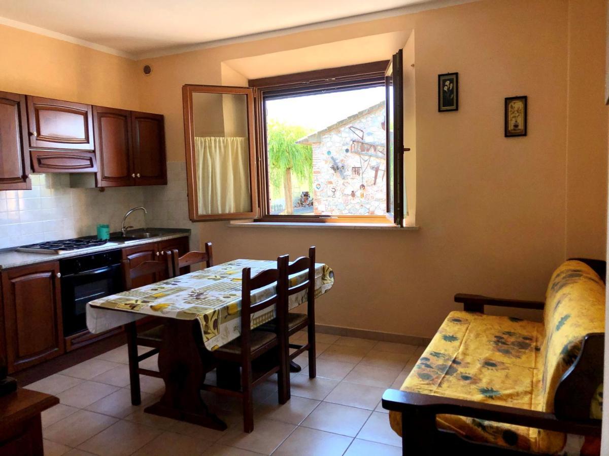 Casa Vacanze Arcobaleno Grosseto Exteriör bild