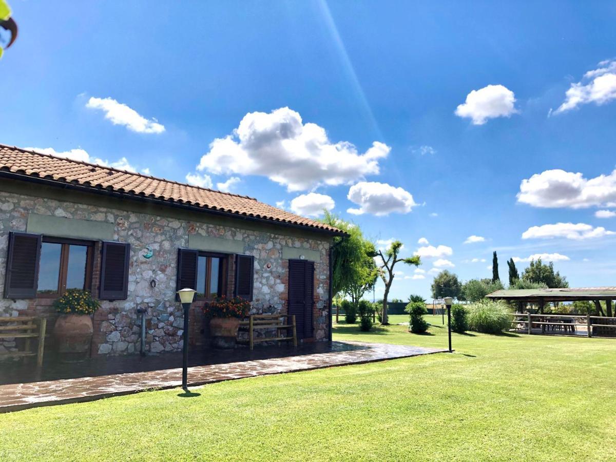 Casa Vacanze Arcobaleno Grosseto Exteriör bild