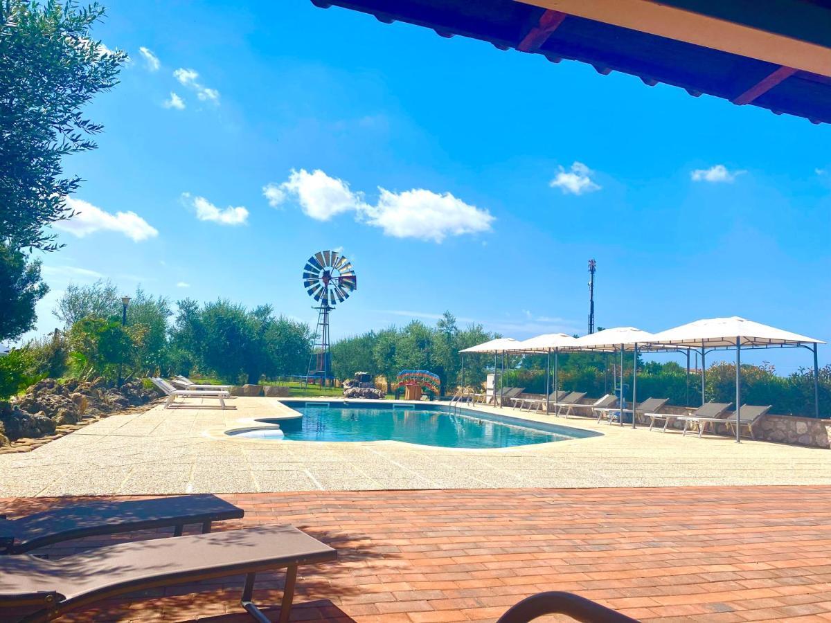 Casa Vacanze Arcobaleno Grosseto Exteriör bild