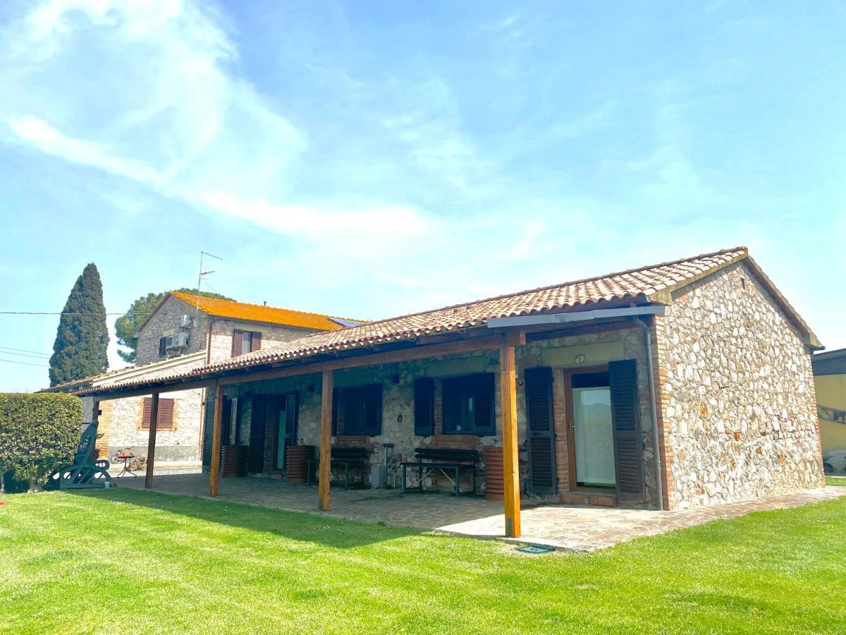 Casa Vacanze Arcobaleno Grosseto Exteriör bild