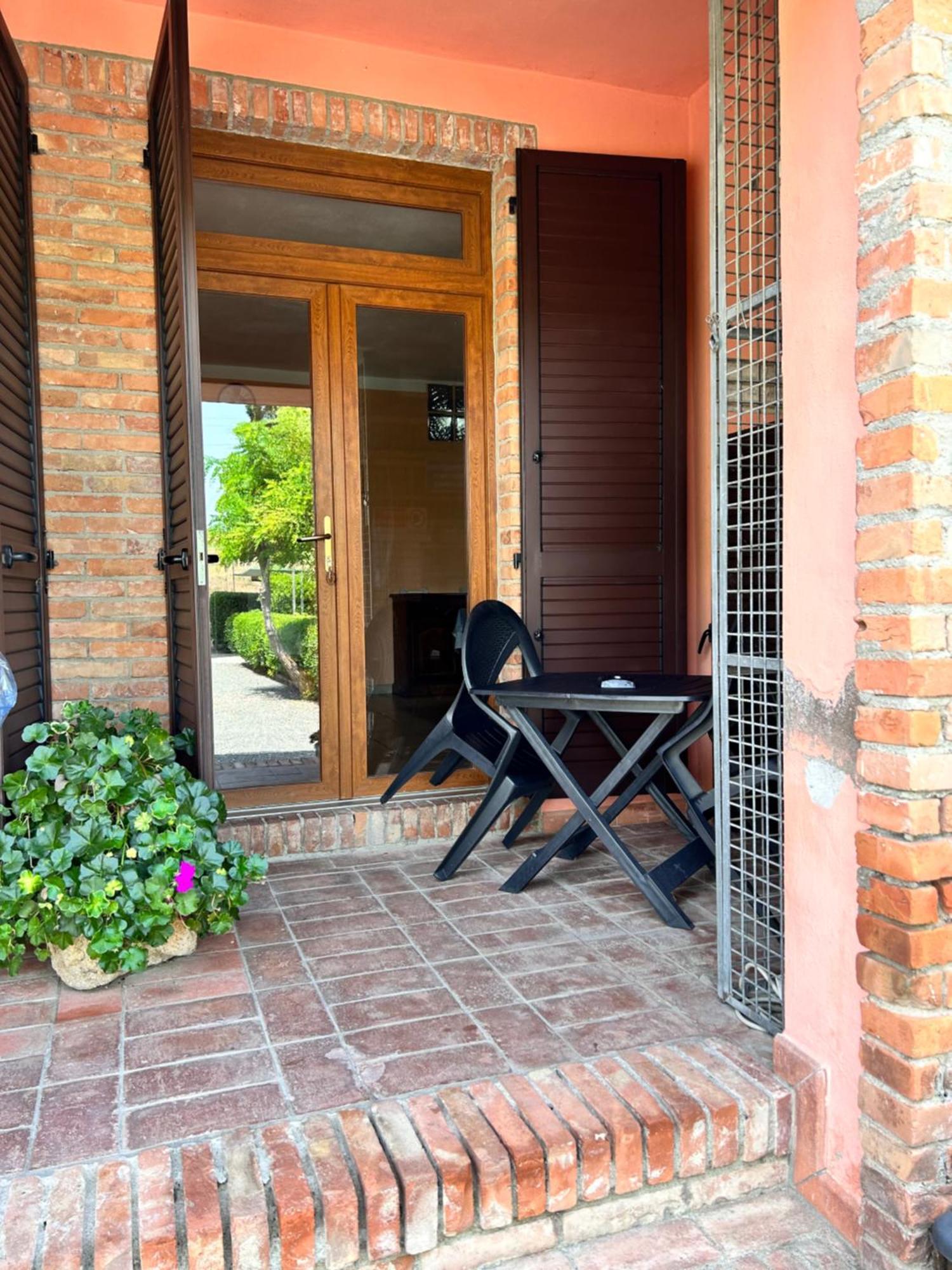 Casa Vacanze Arcobaleno Grosseto Exteriör bild