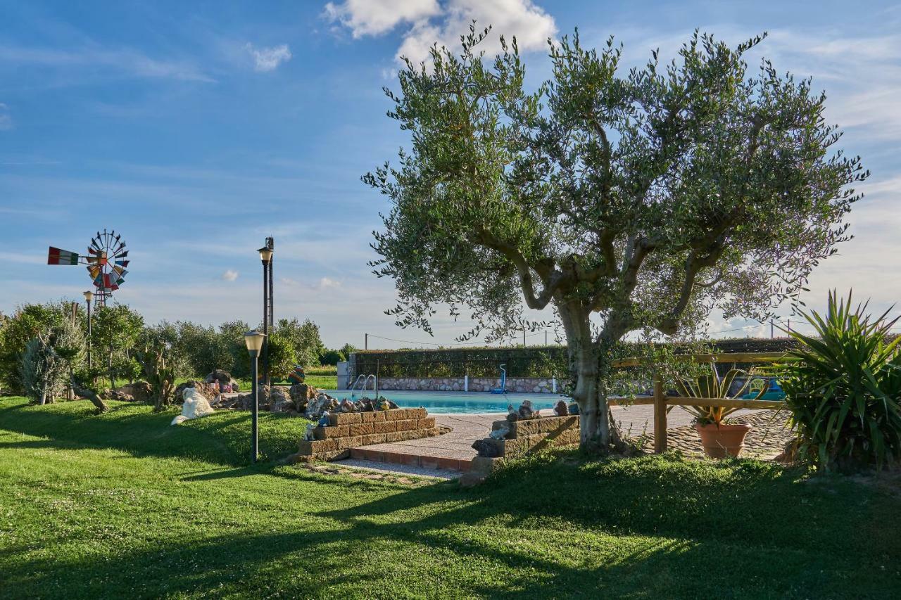 Casa Vacanze Arcobaleno Grosseto Exteriör bild