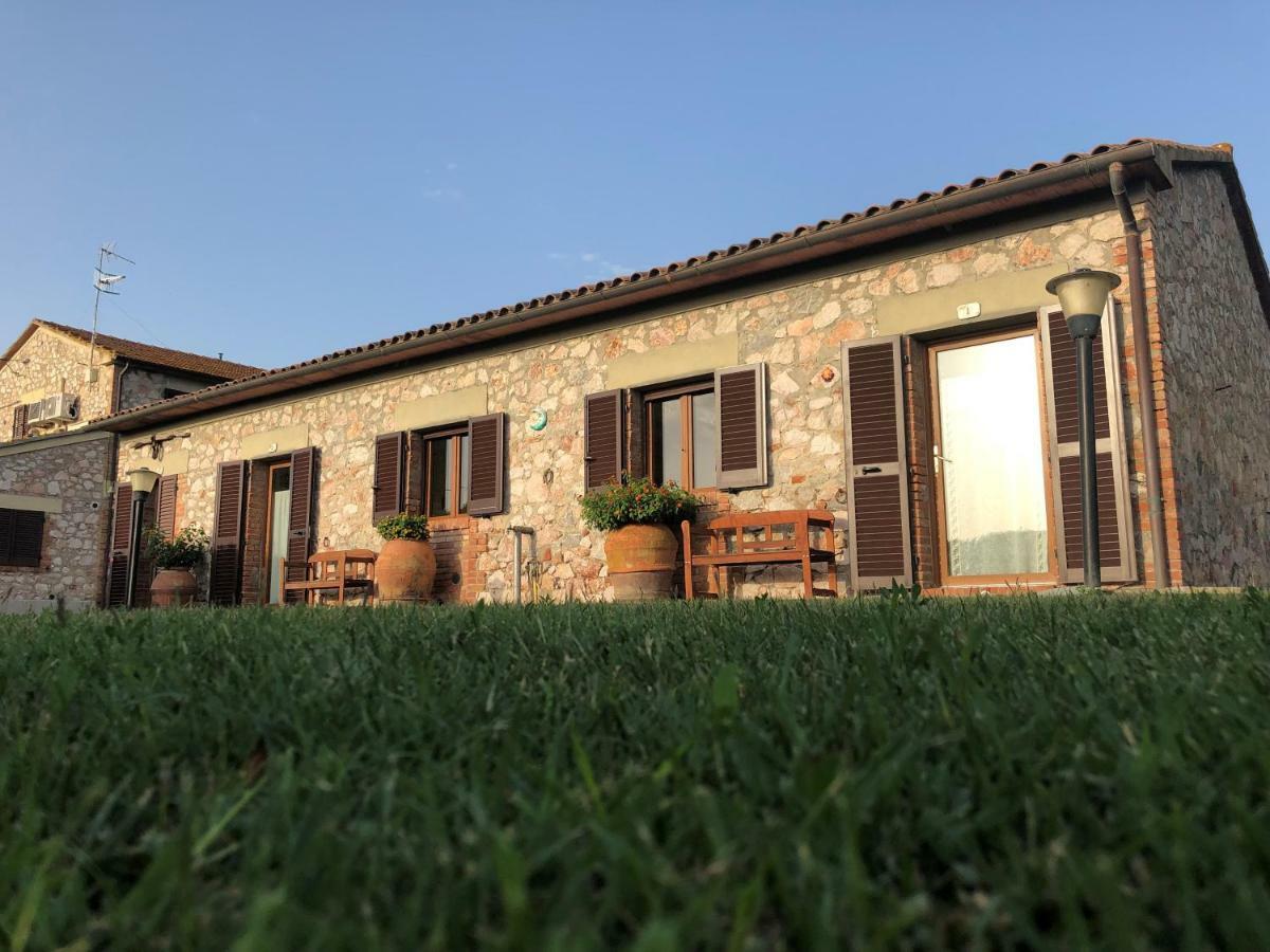 Casa Vacanze Arcobaleno Grosseto Exteriör bild