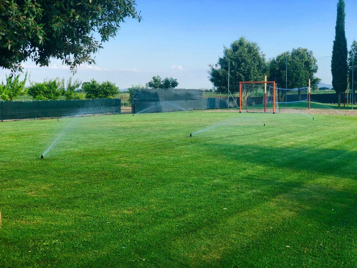 Casa Vacanze Arcobaleno Grosseto Exteriör bild