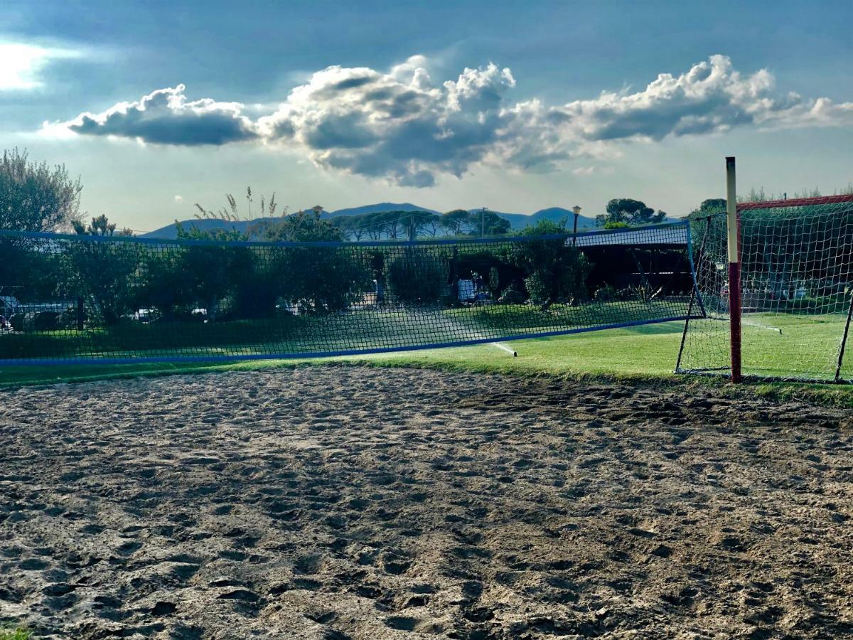 Casa Vacanze Arcobaleno Grosseto Exteriör bild